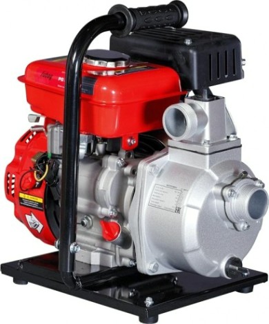 Мотопомпа бензиновая FUBAG PG 300 для слабозагрязненной воды [568712]