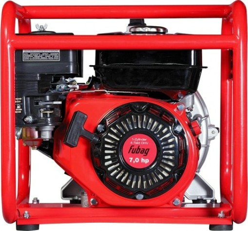Мотопомпа бензиновая FUBAG PG 950T для грязной воды [838246]