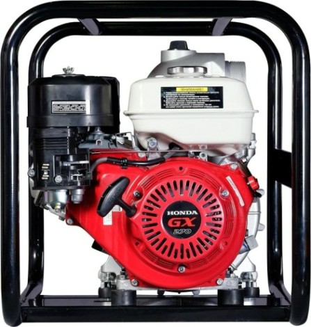 Мотопомпа бензиновая FUBAG PTH 1000 T для грязной воды [568710]