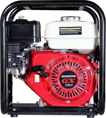 Мотопомпа бензиновая FUBAG PTH 600 для слабозагрязненной воды [838249]