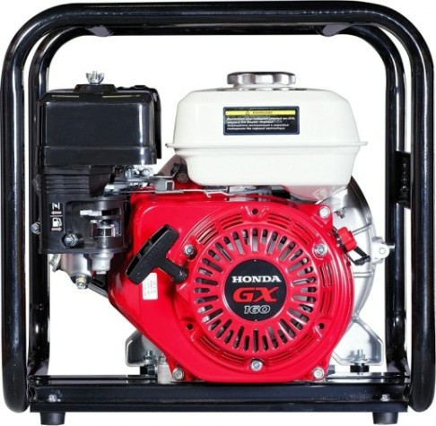 Мотопомпа бензиновая FUBAG PTН 600 ST для слабозагрязненной воды [838216]