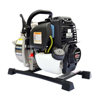 Мотопомпа бензиновая HONDA WQ 10 для слабозагрязненной воды [WQ10DF1]