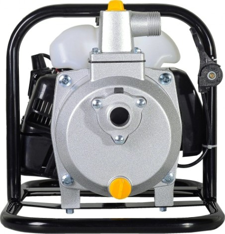 Мотопомпа бензиновая HUTER MP- 25 для слабозагрязненной воды [70/11/1]
