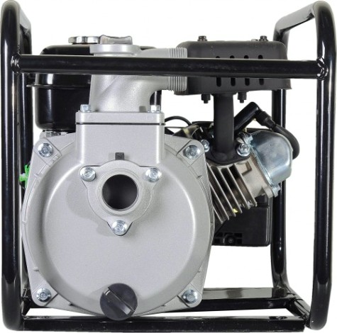 Мотопомпа бензиновая HUTER MP- 40 для слабозагрязненной воды [70/11/2]