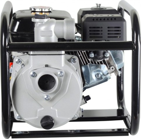 Мотопомпа бензиновая HUTER MP-600-2 для слабозагрязненной воды [70/11/8]