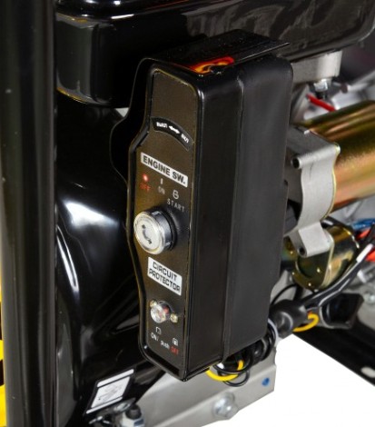 Мотопомпа бензиновая HUTER MPD-100 для грязной воды [70/11/6]