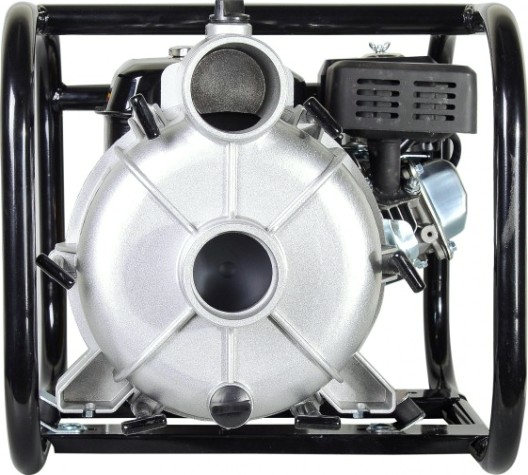 Мотопомпа бензиновая HUTER MPD- 80 для грязной воды [70/11/4]