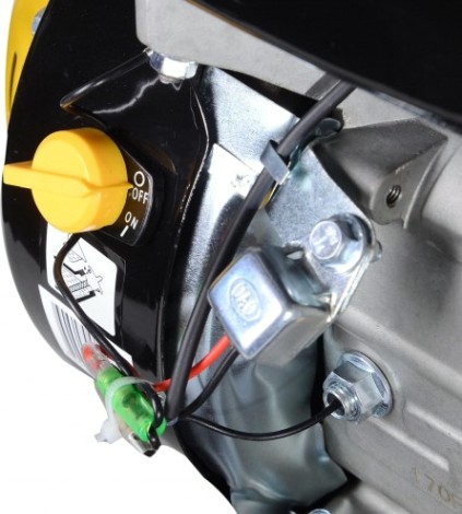 Мотопомпа бензиновая HUTER MPD- 80 для грязной воды [70/11/4]