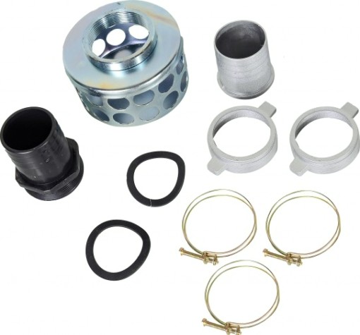 Мотопомпа бензиновая HUTER MPD- 80 для грязной воды [70/11/4]