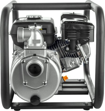 Мотопомпа бензиновая HYUNDAI HY 50 для слабозагрязненной воды
