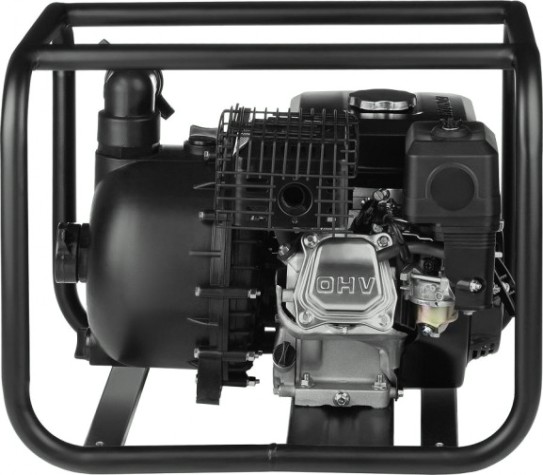 Мотопомпа бензиновая HYUNDAI HYA 53 для химических жидкостей