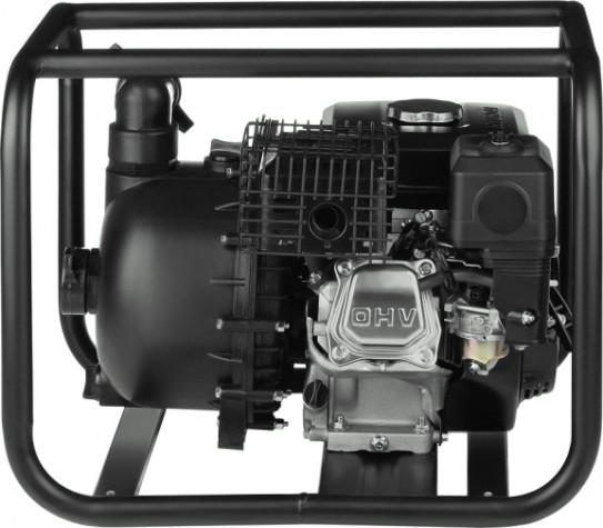 Мотопомпа бензиновая HYUNDAI HYA 83 для химических жидкостей