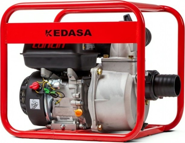 Мотопомпа бензиновая Kedasa MGP3-2 для слабозагрязненной воды Мотопомпа бензиновая Kedasa MGP3-2 для слабозагрязненной воды
