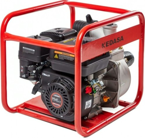 Мотопомпа бензиновая Kedasa MGP3-2 для слабозагрязненной воды