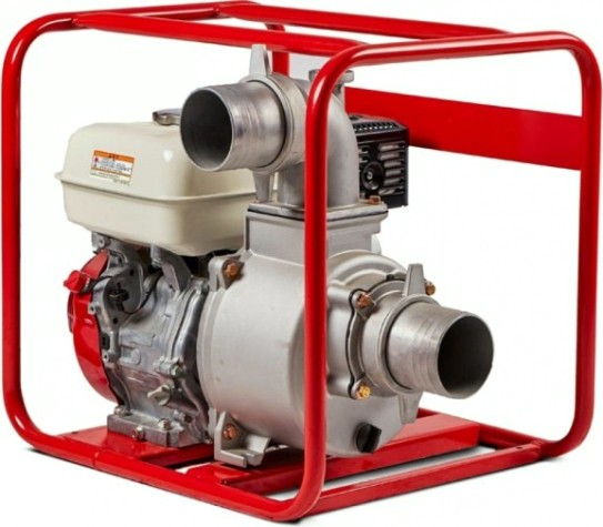 Мотопомпа бензиновая Kedasa MGP4-4 для слабозагрязненной воды Мотопомпа бензиновая Kedasa MGP4-4 для слабозагрязненной воды