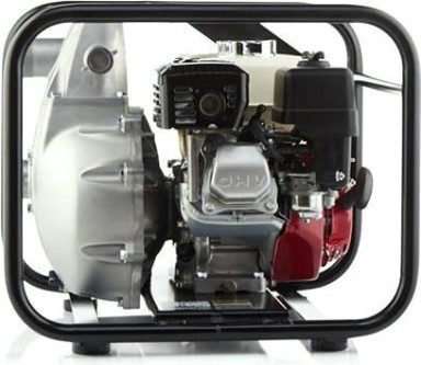 Мотопомпа бензиновая KOSHIN SERH 50Z для слабозагрязненной воды, высоконапорная [SERH-50Z o/s]