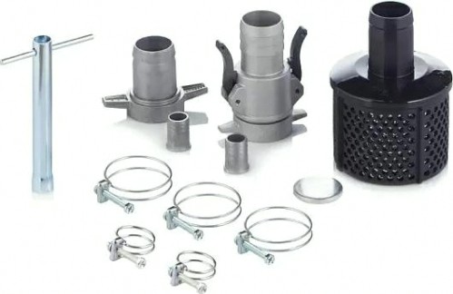 Мотопомпа бензиновая KOSHIN SERV 50Z для слабозагрязненной воды, высоконапорная [SERV-50Z o/s]