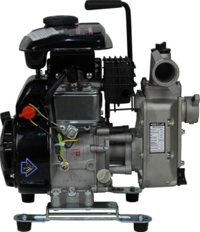 Мотопомпа бензиновая LIFAN 40ZB15-1.4Q для слабозагрязненной воды [40ZB15-1.4Q]