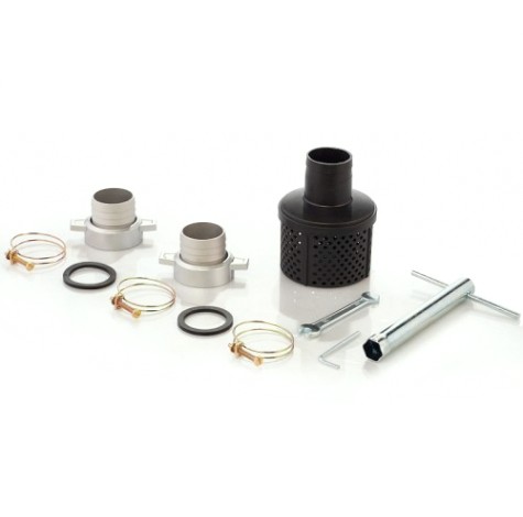 Мотопомпа бензиновая meran MPG201 для слабозагрязненной воды [100345493]