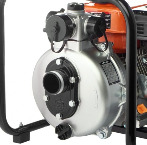 Мотопомпа бензиновая meran MPG201H высоконапорная [100345497]