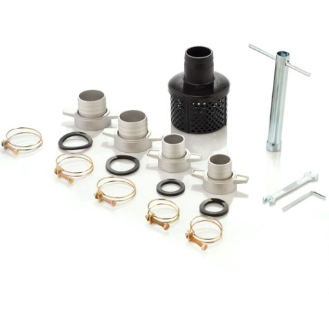 Мотопомпа бензиновая meran MPG211H высоконапорная с двумя рабочими колесами [100345498]