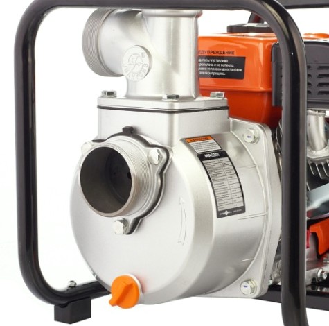 Мотопомпа бензиновая meran MPG301 для слабозагрязненной воды [100345494]