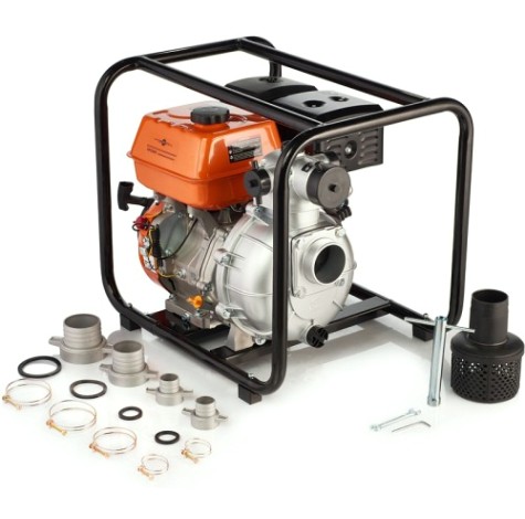 Мотопомпа бензиновая meran MPG301H высоконапорная [100345499]