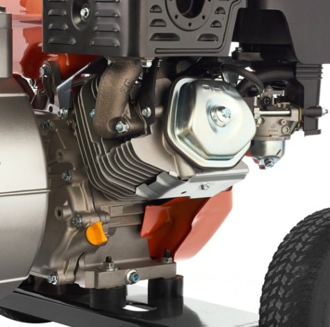 Мотопомпа бензиновая meran MPG301T для грязной воды [100582454]