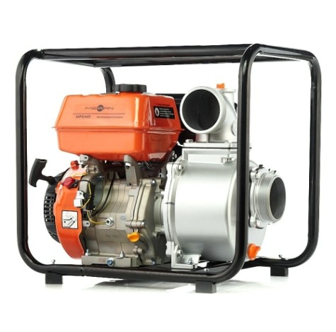 Мотопомпа бензиновая meran MPG401 для слабозагрязненной воды [100345495]