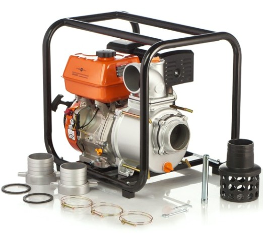 Мотопомпа бензиновая meran MPG401ST для грязной воды [100582451]