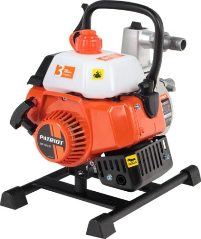 Мотопомпа бензиновая PATRIOT MP 1010 ST для слабозагрязненной воды [335101510]
