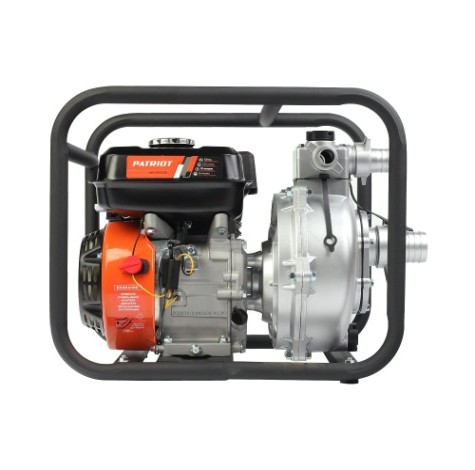 Мотопомпа бензиновая PATRIOT MP 1870 SH для грязной воды [335102318]