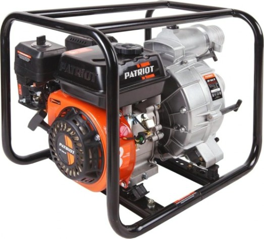 Мотопомпа бензиновая PATRIOT MP 3065SF для грязной воды [335101431]