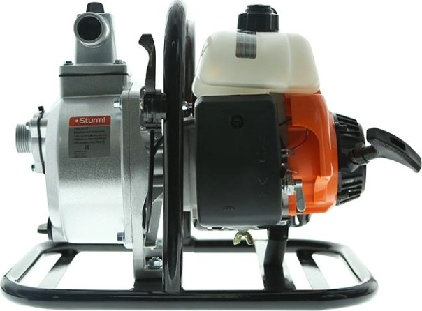 Мотопомпа бензиновая Sturm BP87013 для слабозагрязненной воды Мотопомпа бензиновая Sturm BP87013 для слабозагрязненной воды