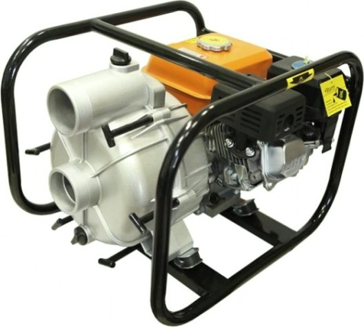 Мотопомпа бензиновая Sturm BP8710GV для грязной воды Мотопомпа бензиновая Sturm BP8710GV для грязной воды