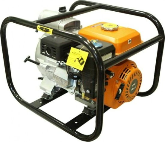 Мотопомпа бензиновая Sturm BP8710GV для грязной воды Мотопомпа бензиновая Sturm BP8710GV для грязной воды