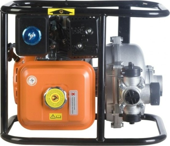 Мотопомпа бензиновая Sturm BP8760VD для слабозагрязненной воды, высоконапорная [BP8760VD]