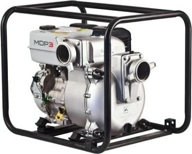 Мотопомпа бензиновая Wacker Neuson MDP-3CE для грязной воды 5000630419 [000029110]