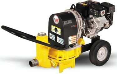Мотопомпа бензиновая Wacker Neuson PDI-2A для вязких жидкостей 5000620772
