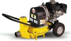 Мотопомпа бензиновая Wacker Neuson PDI-3A для вязких жидкостей 5000620776 [5000620776]