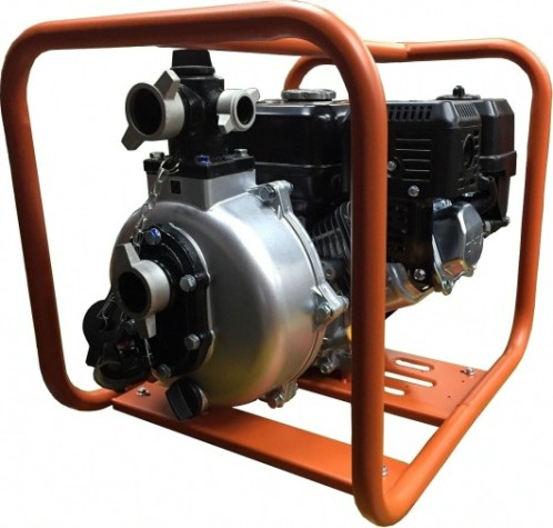 Мотопомпа бензиновая ZONGSHEN HG 15 для слабозагрязненной воды, высоконапорная [1T90SHG15]