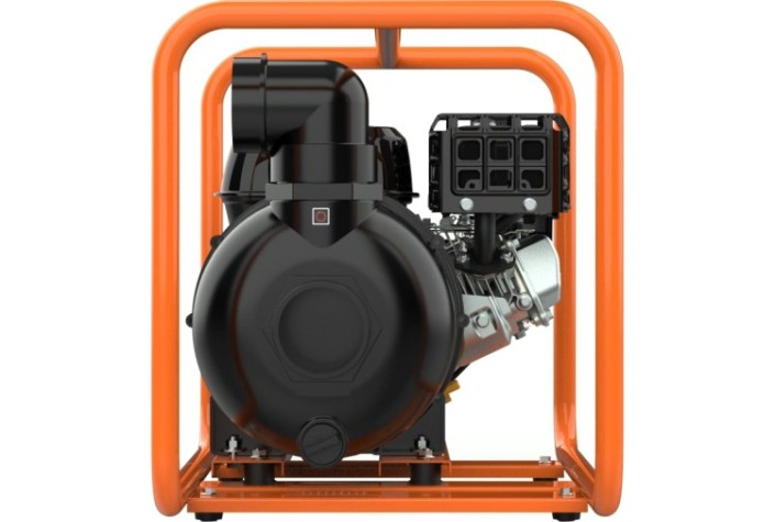 Мотопомпа бензиновая ZONGSHEN MG 30 для химических жидкостей [1T90SMG30]