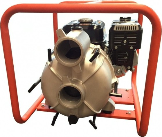 Мотопомпа бензиновая ZONGSHEN TG 30 для грязной воды [1T90STG30]