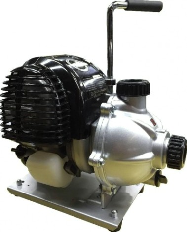 Мотопомпа бензиновая ZONGSHEN XG 10 для слабозагрязненной воды [1T90SXG10]