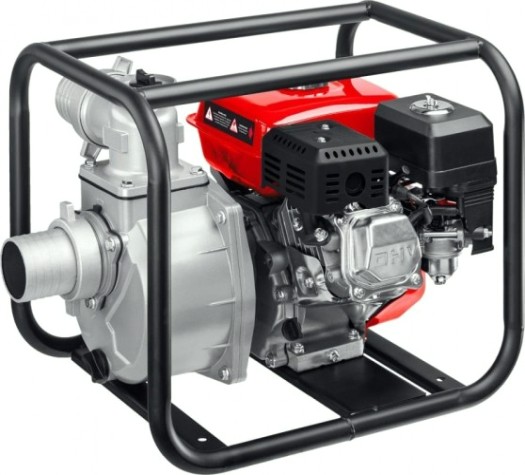 Мотопомпа бензиновая ЗУБР МП-1000 для слабозагрязненной воды [МП-1000]