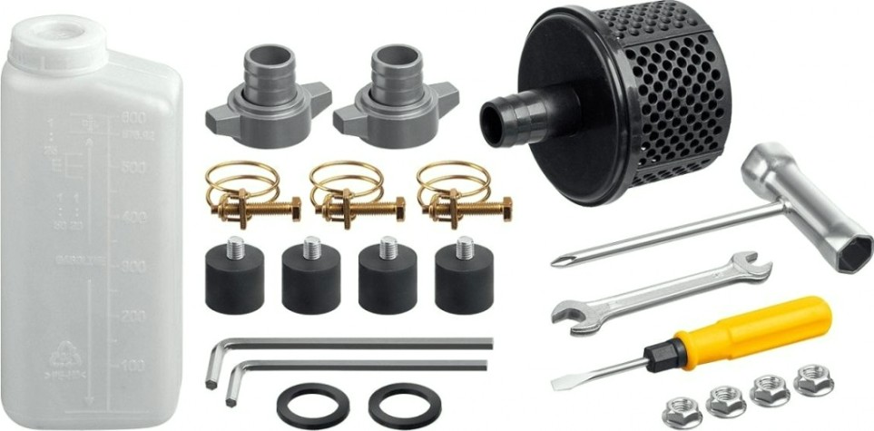 Мотопомпа бензиновая ЗУБР МП- 150 для слабозагрязненной воды [МП-150]