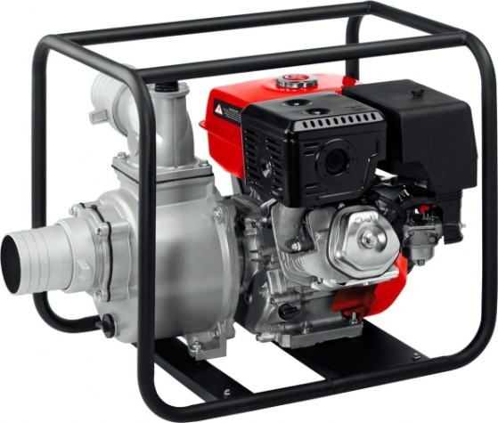 Мотопомпа бензиновая ЗУБР МП-1600 для слабозагрязненной воды Мотопомпа бензиновая ЗУБР МП-1600 для слабозагрязненной воды