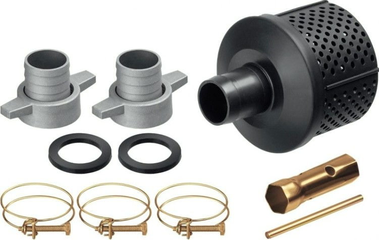 Мотопомпа бензиновая ЗУБР МП- 350 для слабозагрязненной воды [МП-350]