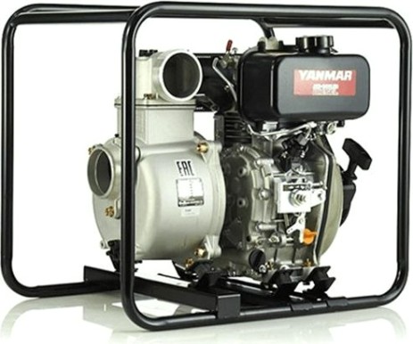 Мотопомпа дизельная DAISHIN PTD- 306-Y для слабозагрязненной воды [00000021115]