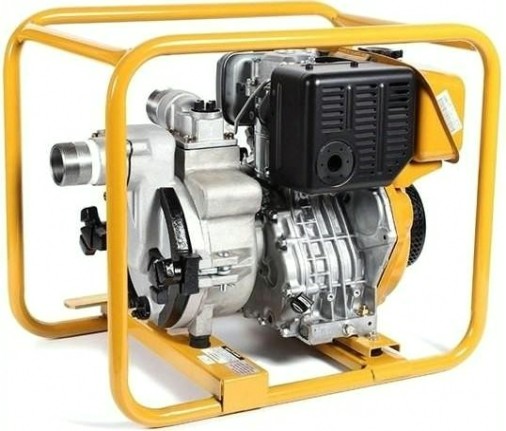 Мотопомпа дизельная DAISHIN PTD- 306TS для грязной воды [00000026776]